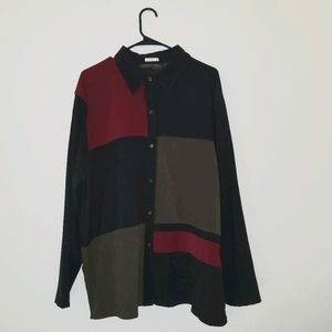 Sari Jacobs Button Up